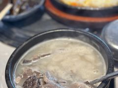 招牌米肠汤饭-韩仁阁米肠汤饭(韩乐坊店)
