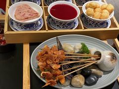 -廖掌柜·重庆鲜货火锅(上海首店)