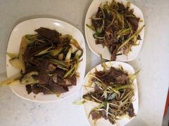 拌牛肉-鑫明明拉面(宁化路店)