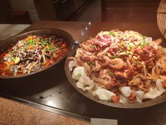 -济南香格里拉·咖啡泉自助餐厅