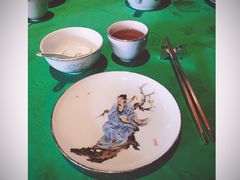餐具摆设-誉八仙茶室酒楼(新天地店)