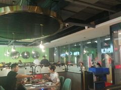 -金滏山烤肉·海鲜·火锅自助餐厅(襄阳万达店)