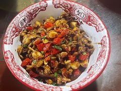 -传统菜农庄(皇姑路店)