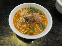 -黔府豆米火锅野菜馆(南马店)