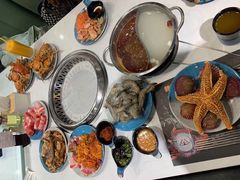 -圣罗巴甄选自助(麦凯乐店)