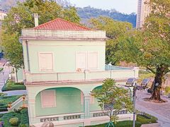 -龙环葡韵住宅式博物馆
