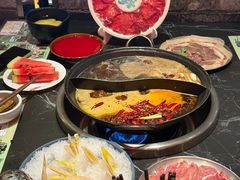 -巴蜀大将火锅(春熙店)