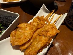 炸炸炸里脊肉-长沙文和友(海信广场店)