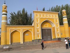 -艾提尕尔清真寺