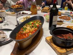 -荷塘秋月·本帮江浙菜(国权路店)