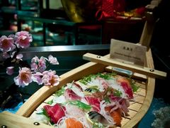 -上海金陵紫金山大酒店·汇海餐厅