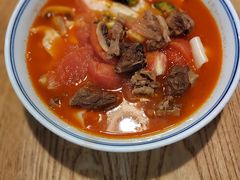 西红柿牛腩面-中原一大碗(湖滨店)