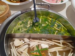 -芭夯兔·兔肉汤锅(新都店)