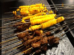 -碎怂烤肉(钟楼柳巷店)