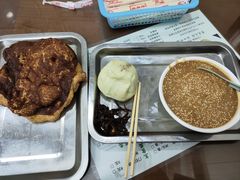 -清真牛街祥云轩门钉肉饼(左家庄店)