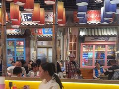-姜胖胖无限自助烤肉(罗湖宝能店)