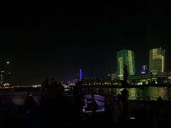 -珠江夜游广州塔·中大码头