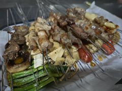 -文君烧烤(崂山店)
