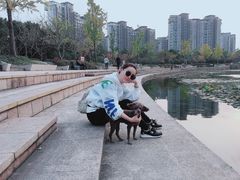 -新江湾城公园