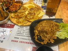 -韩食味·小木屋(日照店)