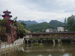 -汤峪温泉碧水湾