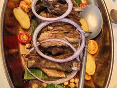 龟茲特色烤羊排-龟兹KUCINA·新疆菜(前滩L+PLAZA店)