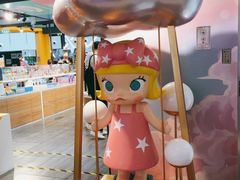 -泡泡玛特POPMART(崇文门国瑞城店)