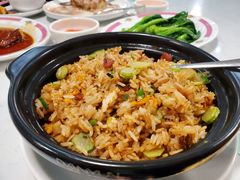神仙猪油渣炒饭-东鑫记港式茶餐厅(南京东路店)