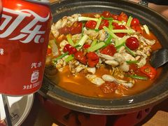 -蛙三泡椒牛蛙(万象城店)