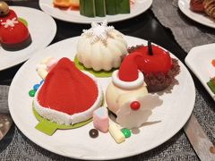 -云端西餐厅(南宁龙光那莲豪华精选酒店)