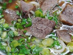 -刘山东牛肉面
