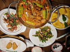-新白鹿餐厅(滨江银泰店)