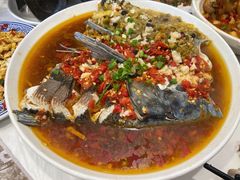 剁椒鱼头-新新湘菜馆(新中街二条店)