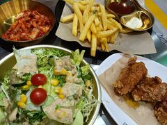 -Meet Sun韩式大排档(五一广场7MALL店)