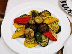 考时蔬-MIO弥欧洋房西餐厅(中央大街店)