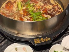 -老船舫·现做活鲜鱼馆(东郊记忆店)