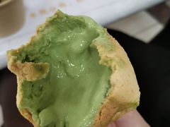 抹茶团子-迦南·甜品蛋糕(传媒店)