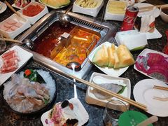 -海底捞火锅(连城广场店)