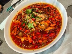 毛血旺-四川饭店(城乡购物中心店)
