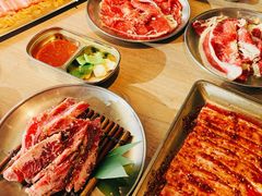 -西塔老太太泥炉烤肉(望京一店)