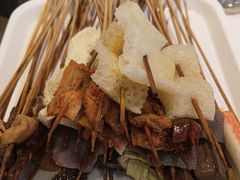 -佰人王串串香火锅(洋珠巷店)