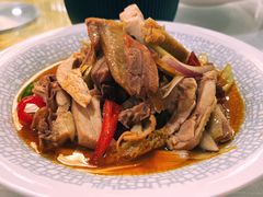 -新疆兵团食府清真(马连道店)