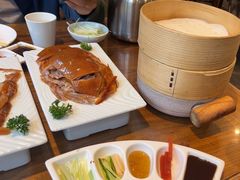 -北京老铺烤鸭(高新店)