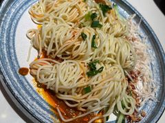 鸡丝凉面-渝蛙馆(新百店)