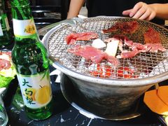 -燚青春东北泥炉烤肉(百合店)