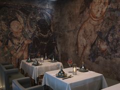 -龟兹KUCINA·新疆菜(前滩L+PLAZA店)