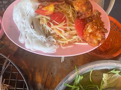 -芭提雅Amporn Seafood自助餐厅