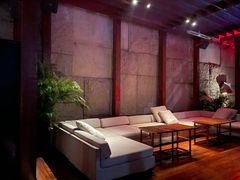 -广州柏悦酒店·悦吧·顶楼露天酒吧