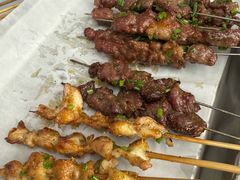 -串小白烧烤(金沙洲店)