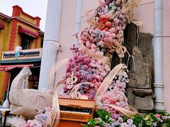 -俄罗斯风情街